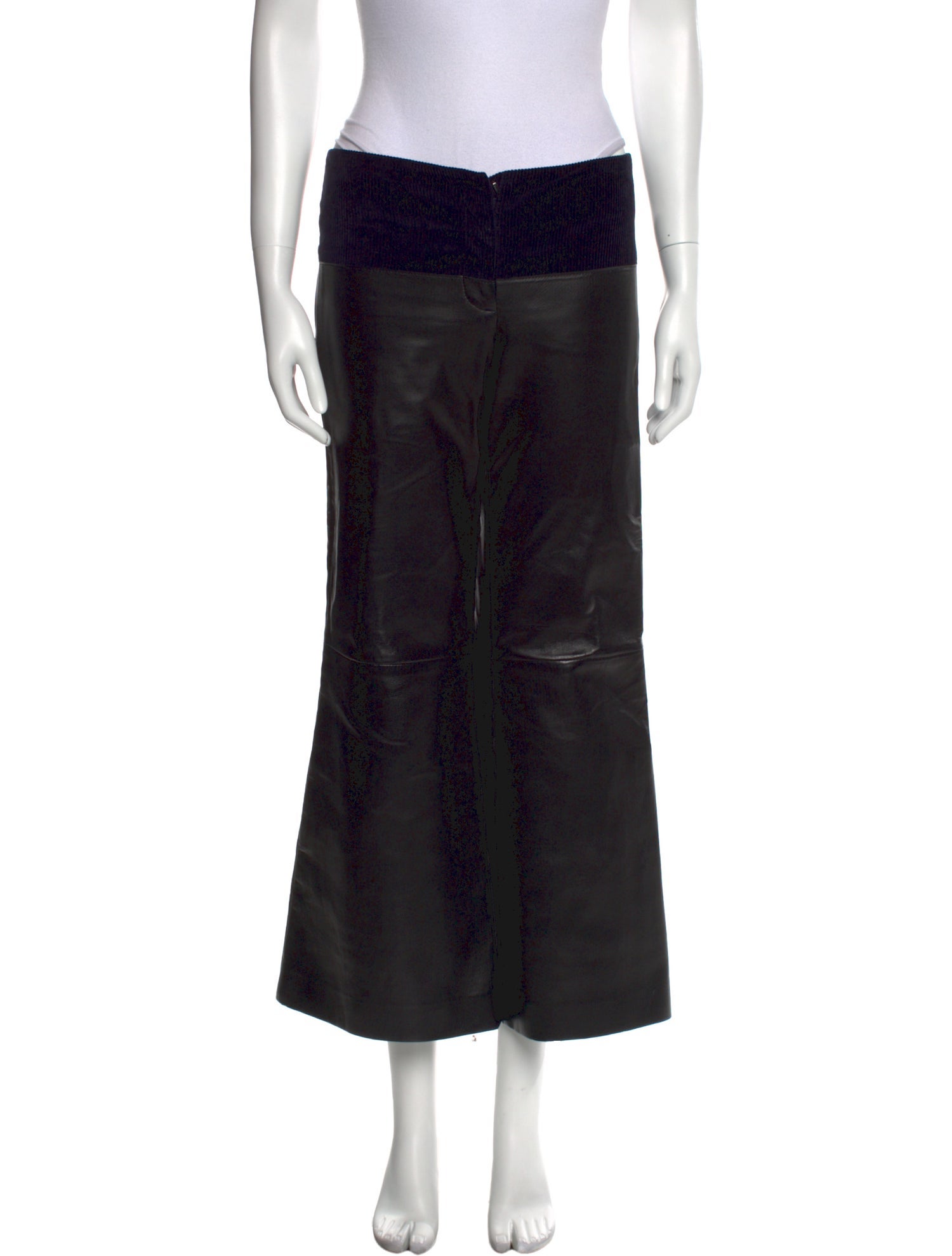 Acne Studios Wide Leg Pants