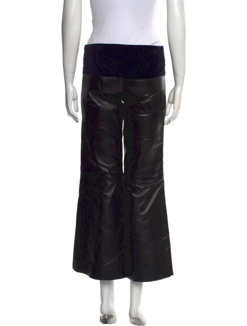 Acne Studios Wide Leg Pants