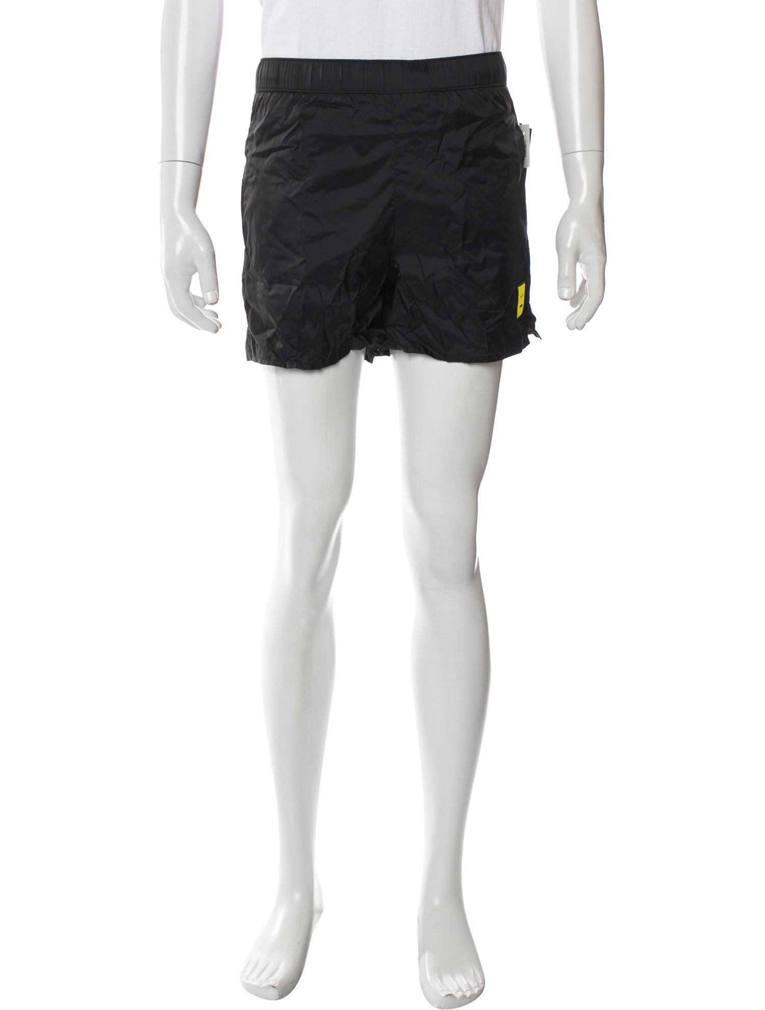 Acne Studios Embroidered Accent Swim Trunks w/ Tags