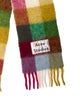 Acne Studios Alpaca Striped Scarf