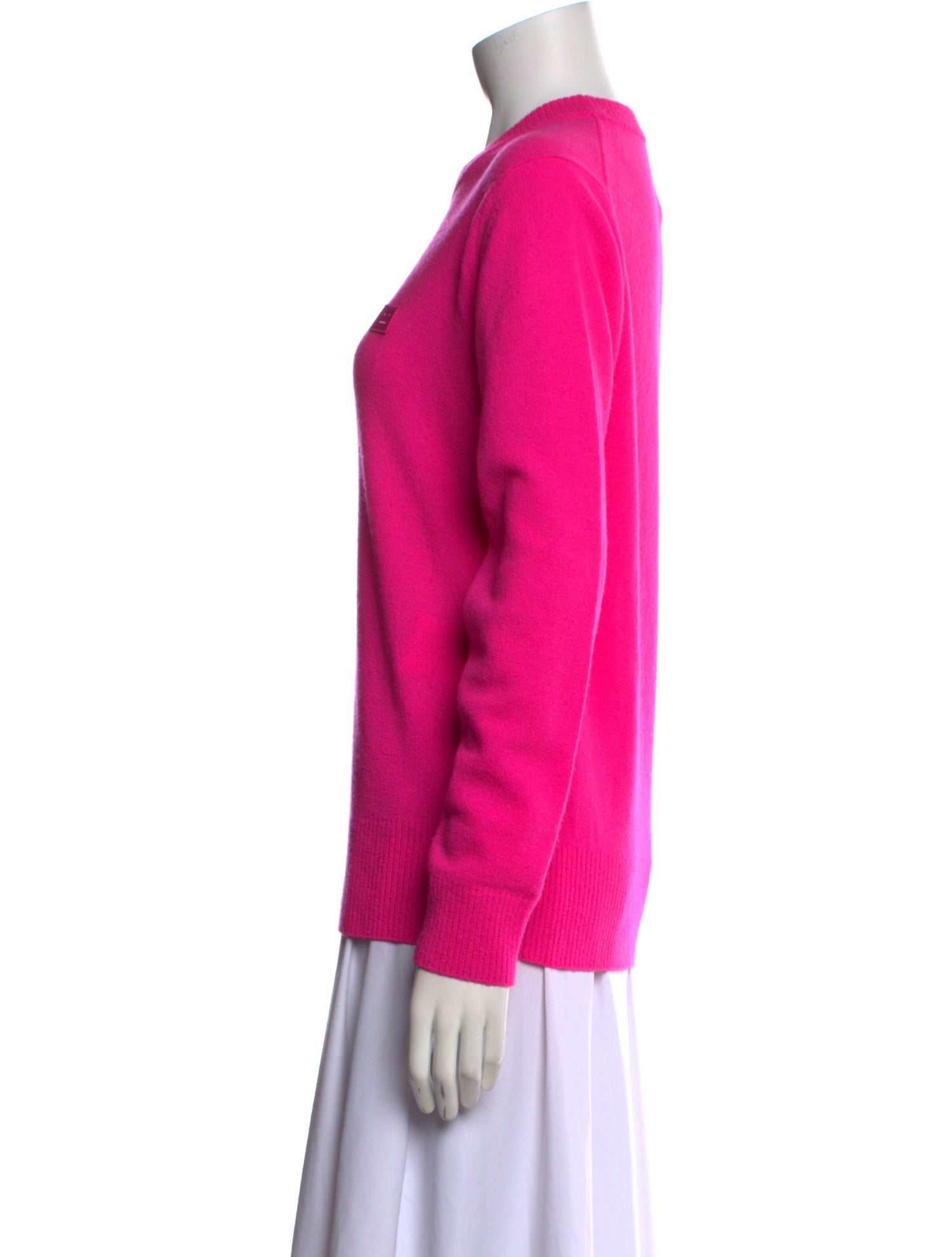 Acne Studios Wool Crew Neck Sweater