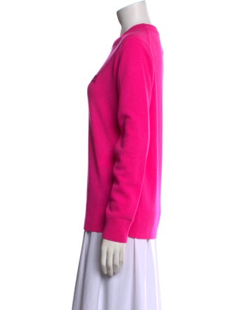 Acne Studios Wool Crew Neck Sweater