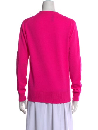 Acne Studios Wool Crew Neck Sweater