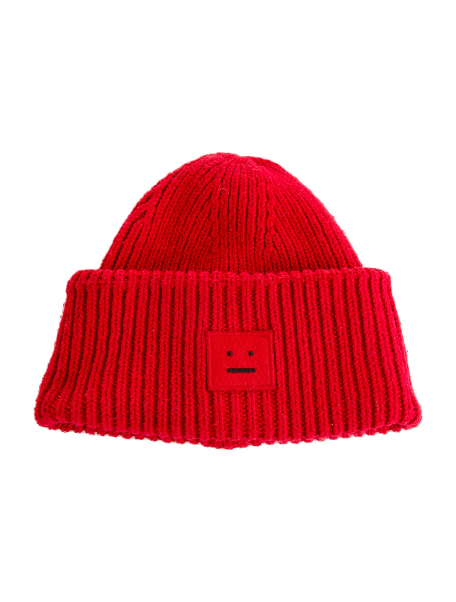 Acne Studios wool beanie