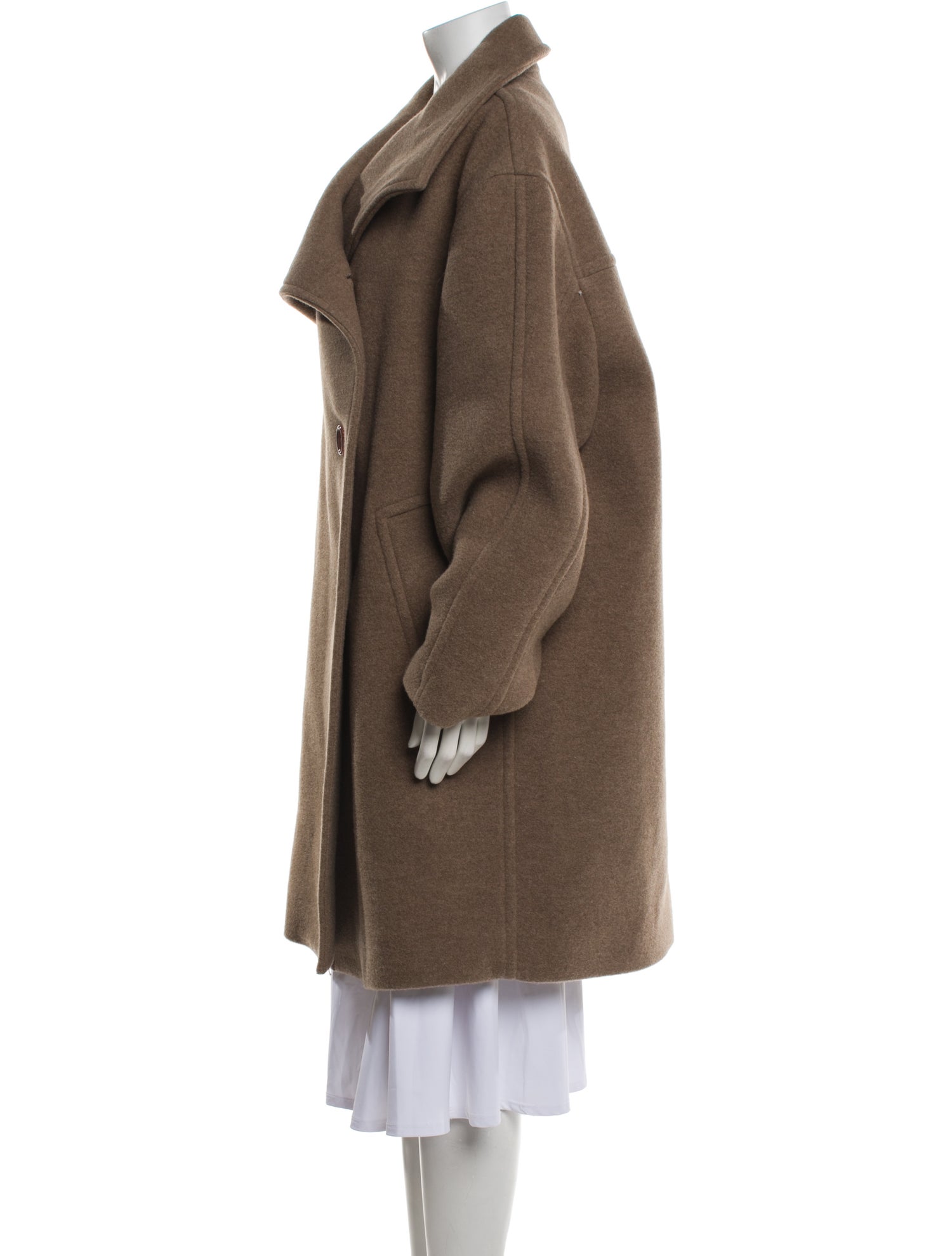 Acne Studios Wool Coat