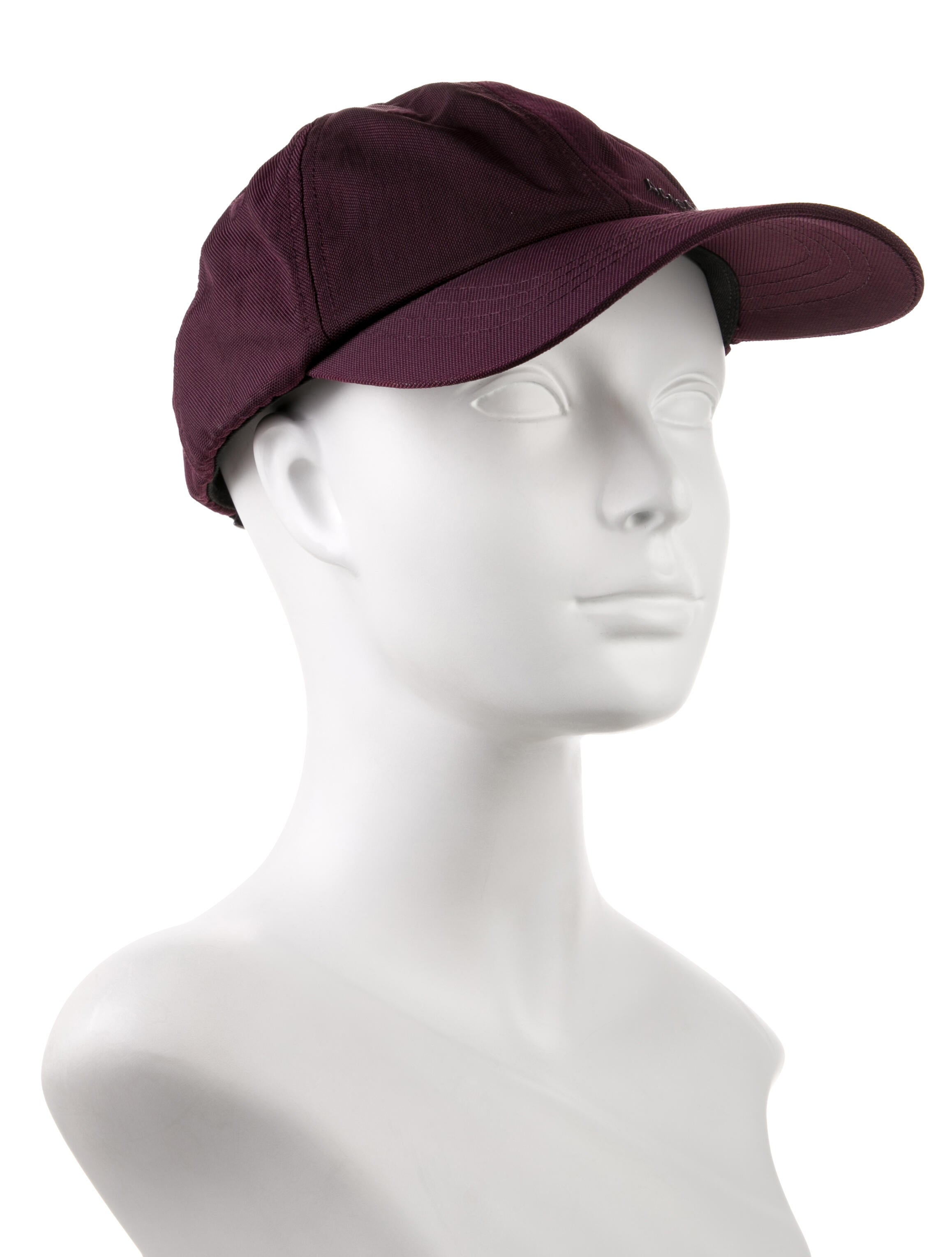 Acne Studios Logo Baseball Cap