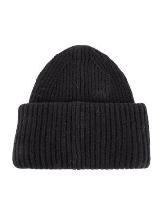 Acne Studios Knitted Beanie