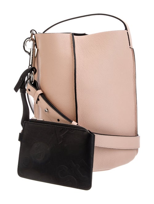 Acne Studios Leather Crossbody Bag
