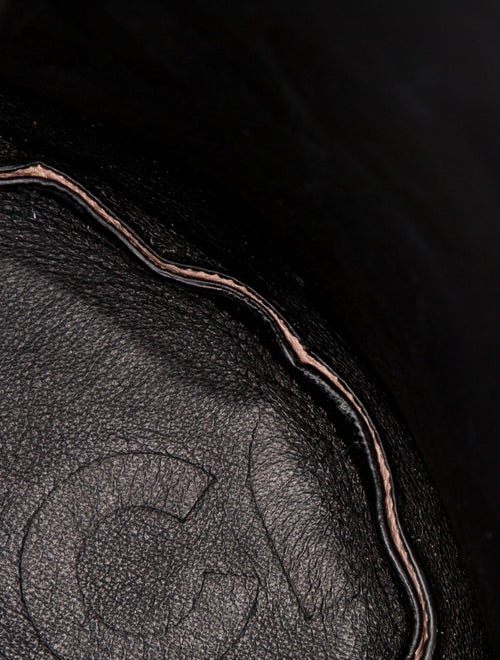 Acne Studios Leather Crossbody Bag