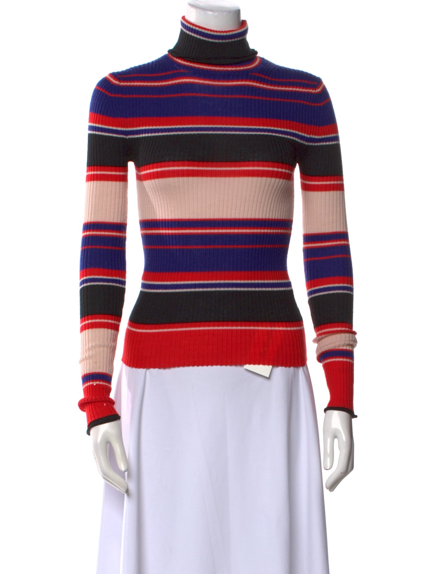 Acne Studios Merino Wool Striped Sweater