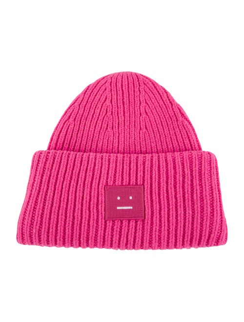Acne Studios Knitted Beanie