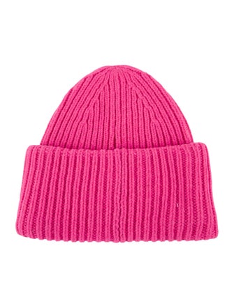 Acne Studios Knitted Beanie