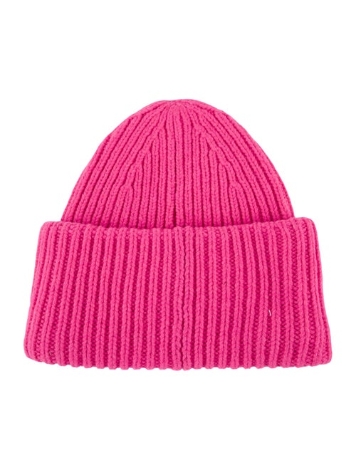Acne Studios Knitted Beanie