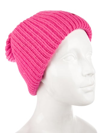 Acne Studios Knitted Beanie