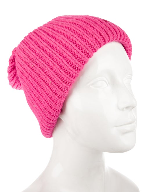 Acne Studios Knitted Beanie