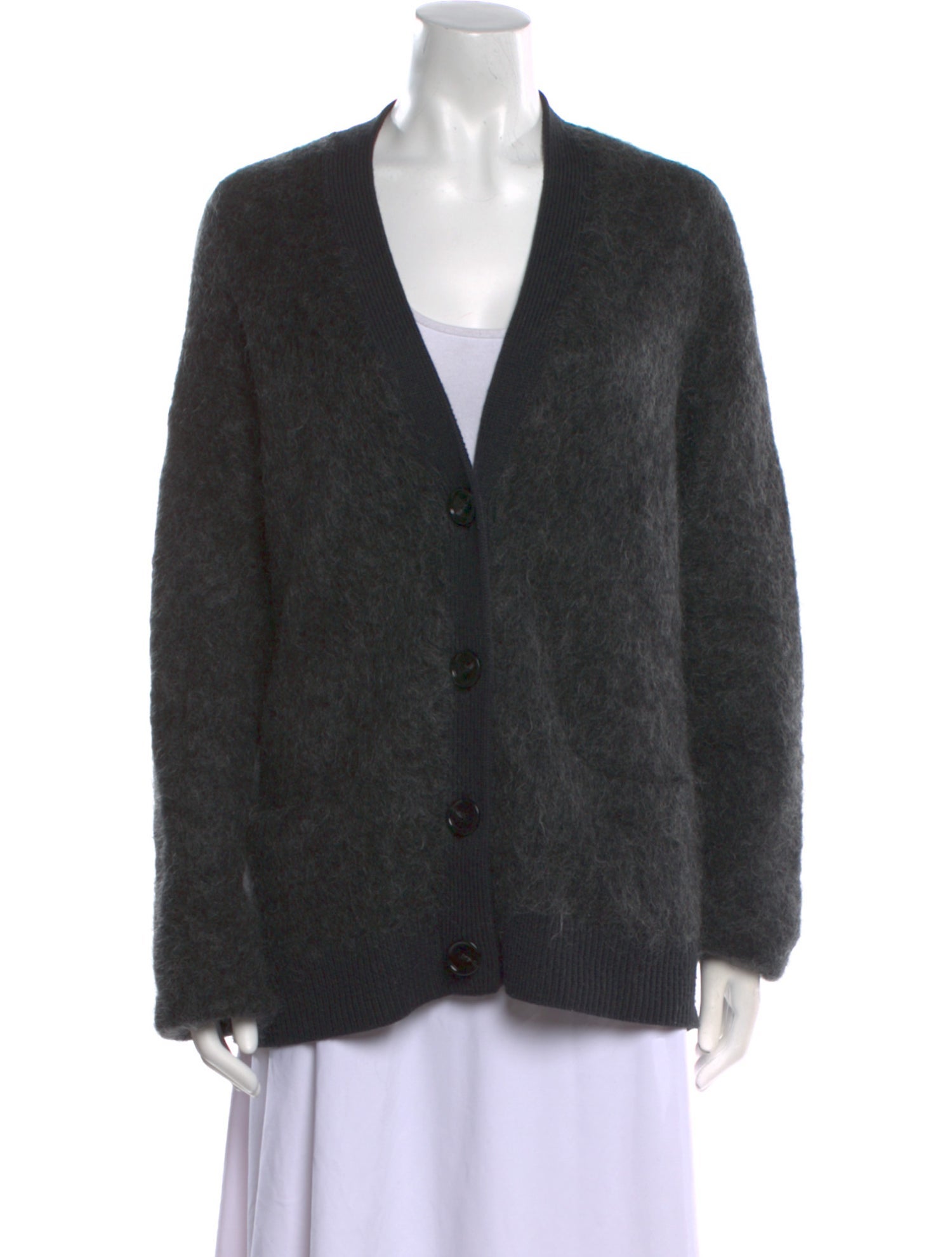 Acne Studios V-Neck Sweater