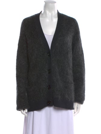 Acne Studios V-Neck Sweater