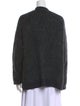Acne Studios V-Neck Sweater