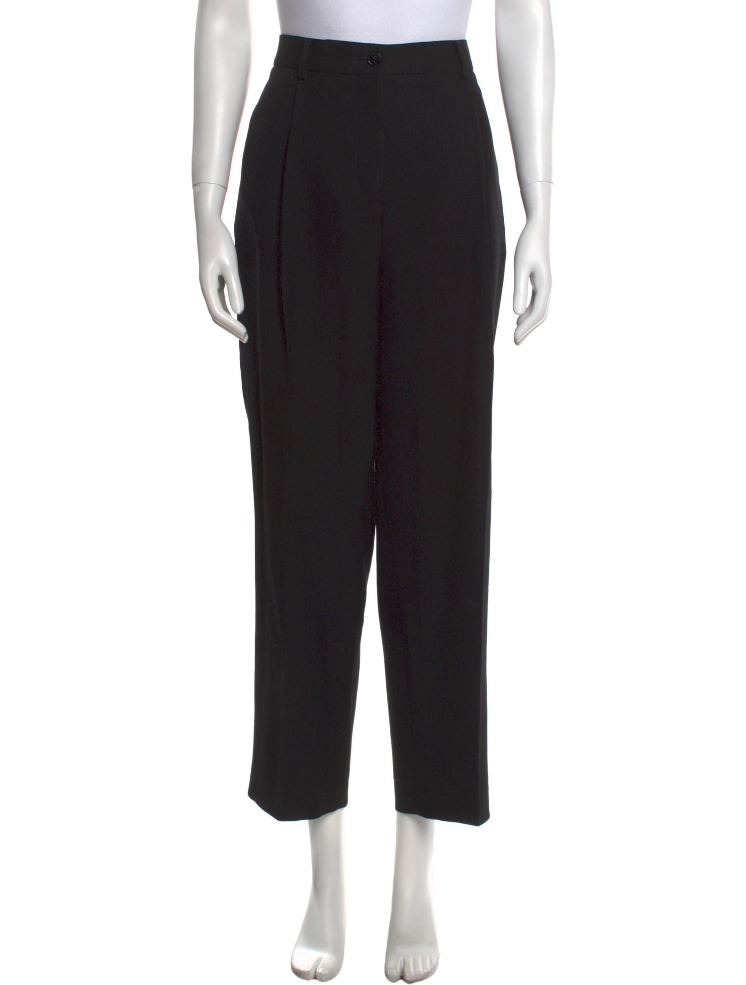 Acne Studios Straight Leg Pants