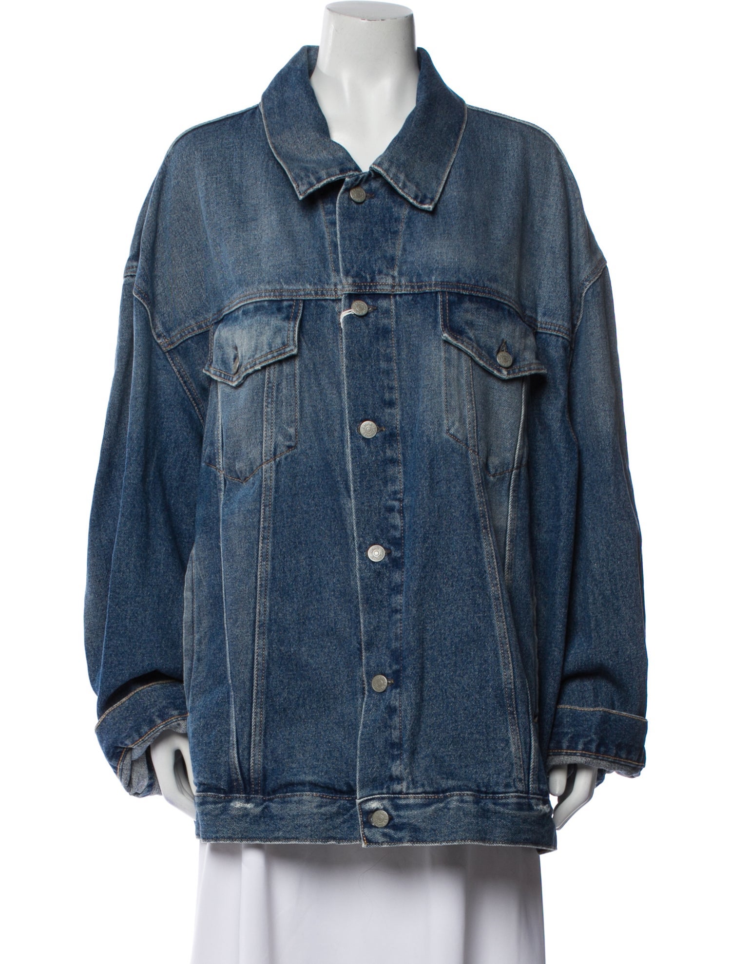Acne Studios Denim Jacket w/ Tags