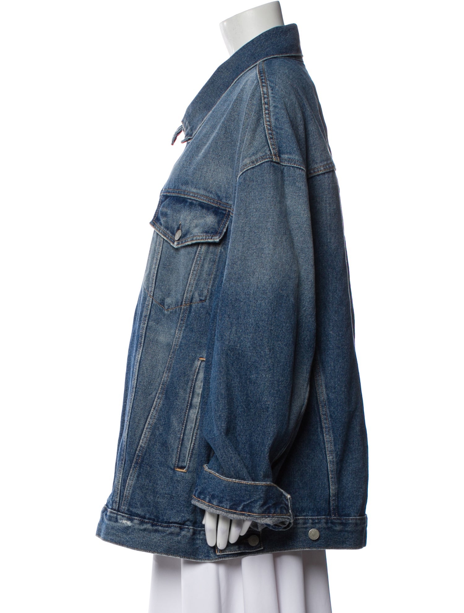 Acne Studios Denim Jacket w/ Tags