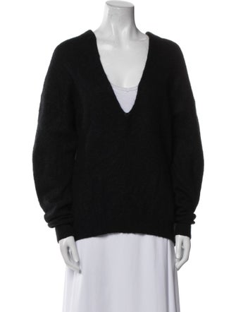 Acne Studios V-Neck Sweater