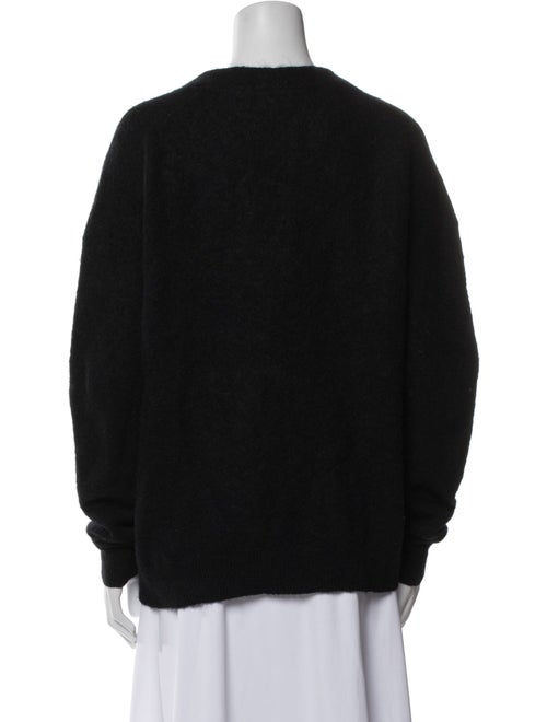 Acne Studios V-Neck Sweater