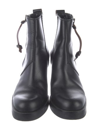 Acne Studios Leather Boots