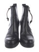 Acne Studios Leather Boots