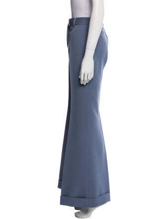 Acne Studios Wide Leg Pants