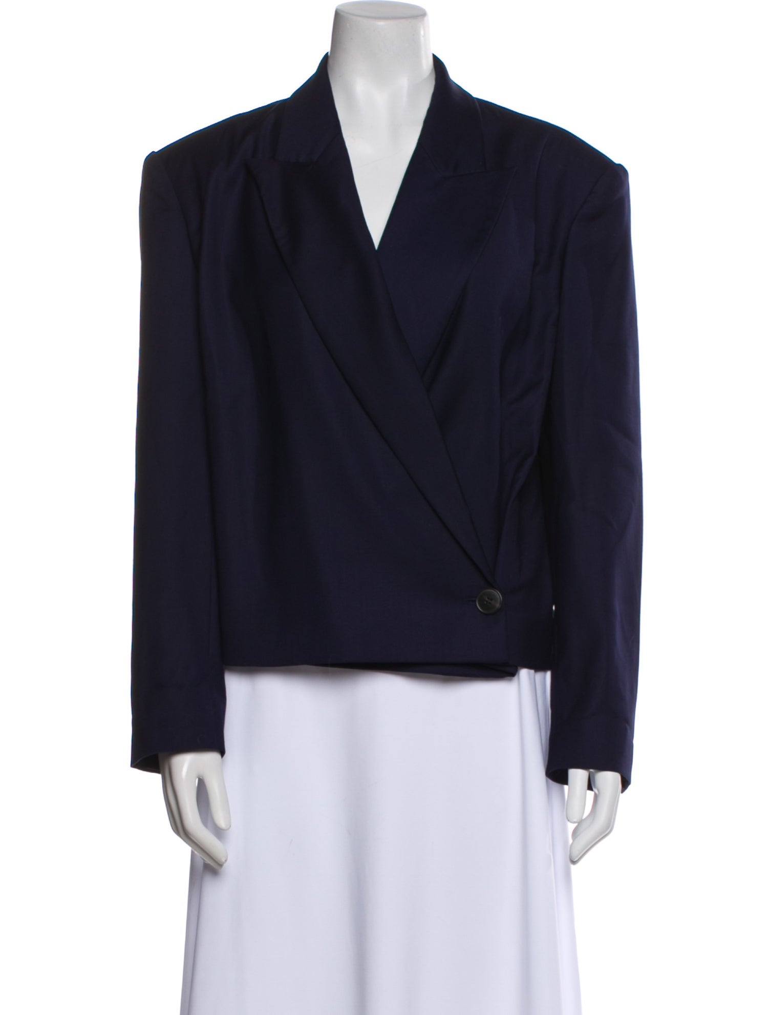 Acne Studios Wool Blazer