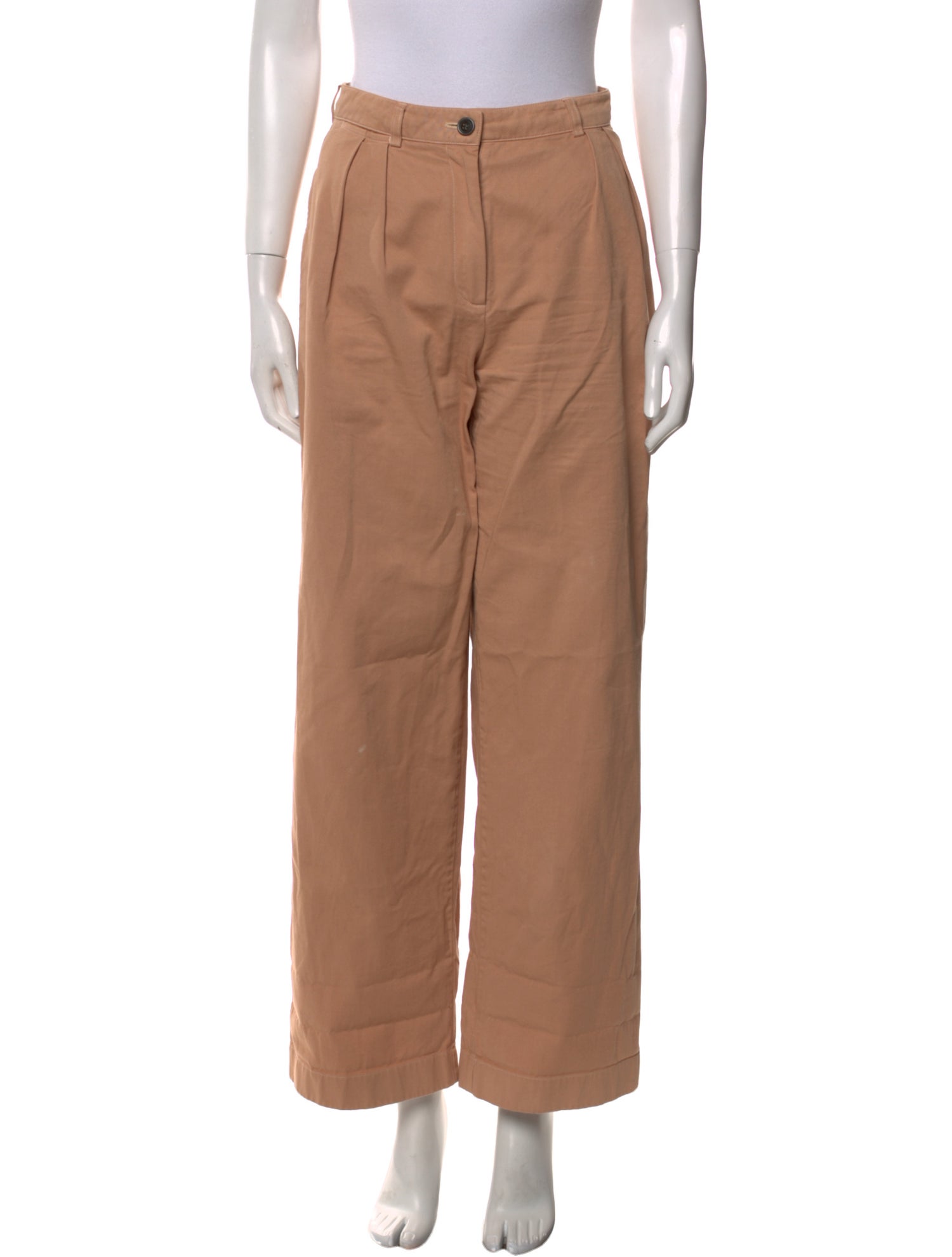 Acne Studios Wide Leg Pants