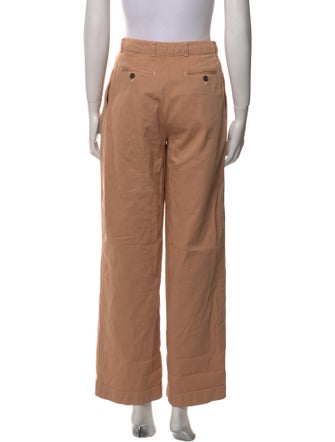 Acne Studios Wide Leg Pants