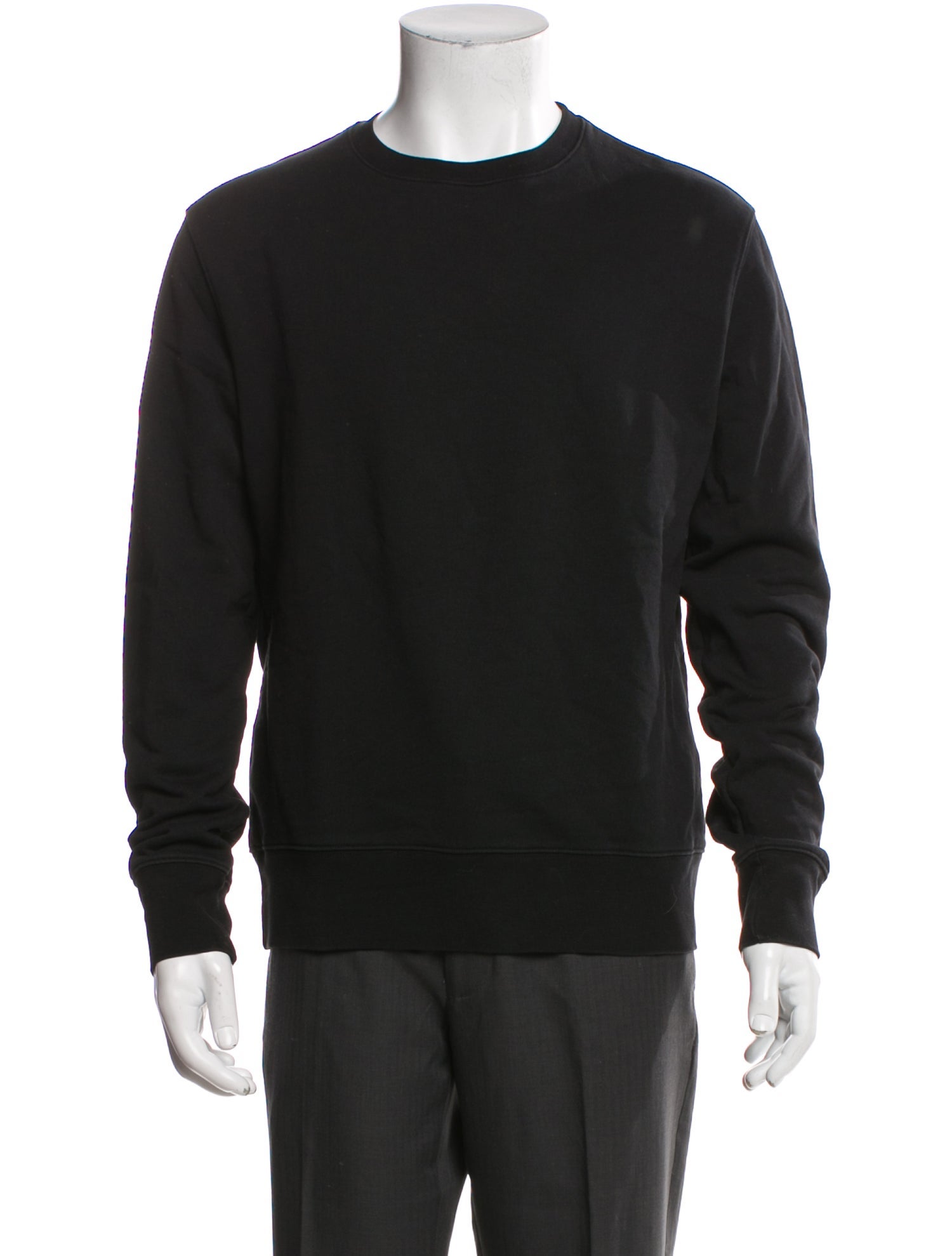 Acne Studios Crew Neck Long Sleeve Pullover
