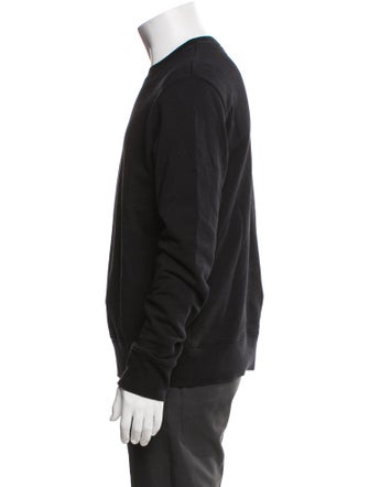 Acne Studios Crew Neck Long Sleeve Pullover