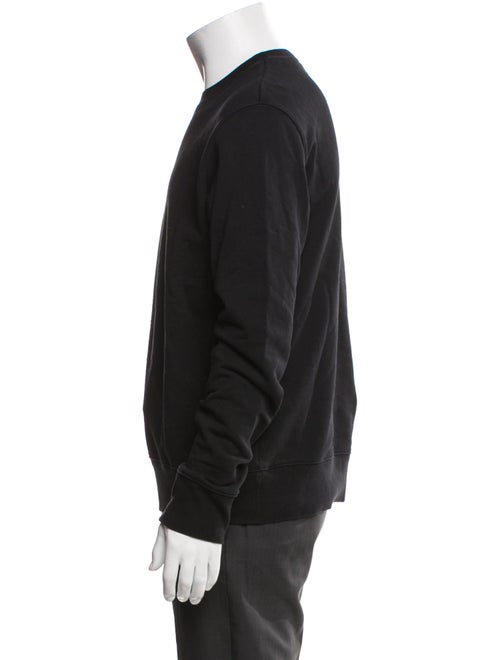 Acne Studios Crew Neck Long Sleeve Pullover
