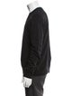 Acne Studios Crew Neck Long Sleeve Pullover