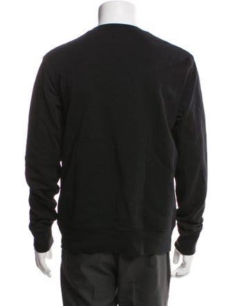 Acne Studios Crew Neck Long Sleeve Pullover