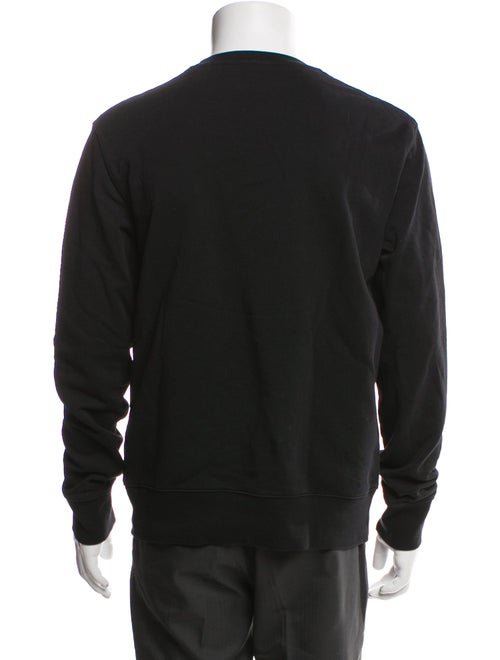 Acne Studios Crew Neck Long Sleeve Pullover