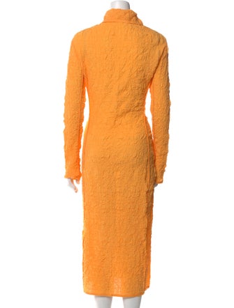 Acne Studios Long Dress