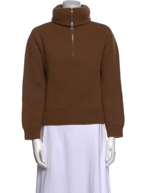 Acne Studios Wool Turtleneck Sweater