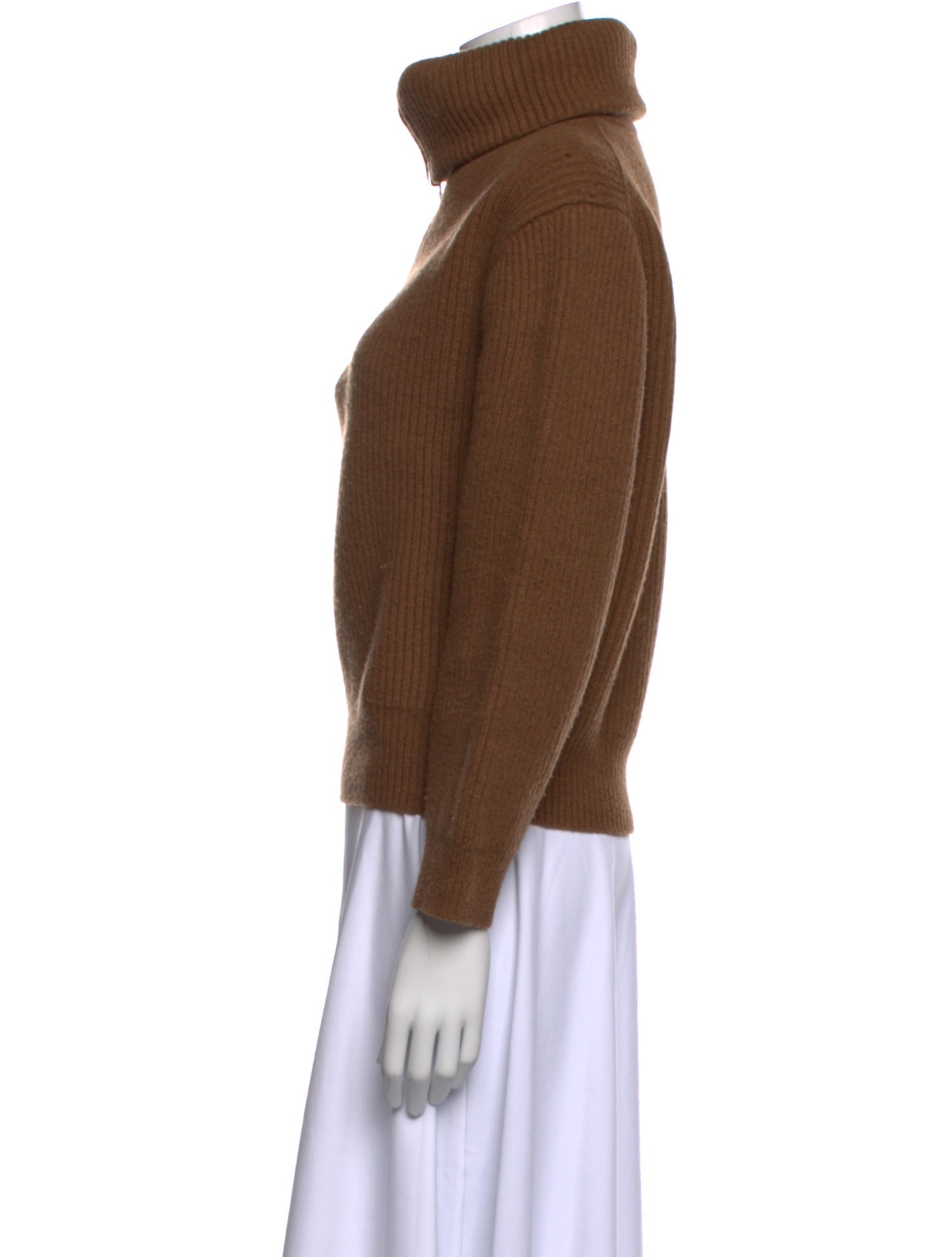 Acne Studios Wool Turtleneck Sweater