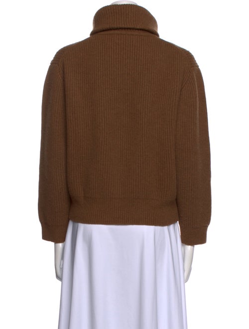 Acne Studios Wool Turtleneck Sweater
