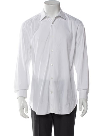 Acne Studios Long Sleeve Dress Shirt
