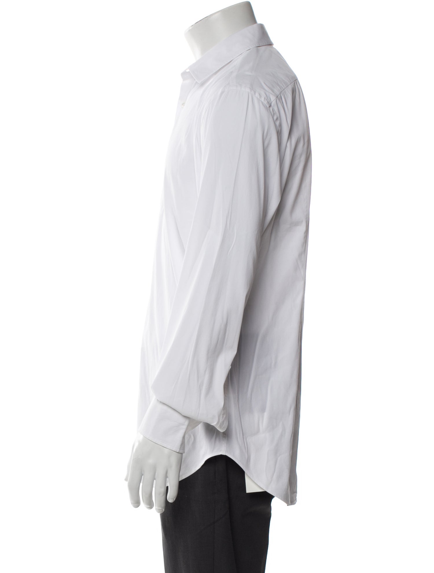 Acne Studios Long Sleeve Dress Shirt