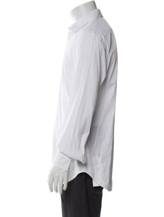 Acne Studios Long Sleeve Dress Shirt