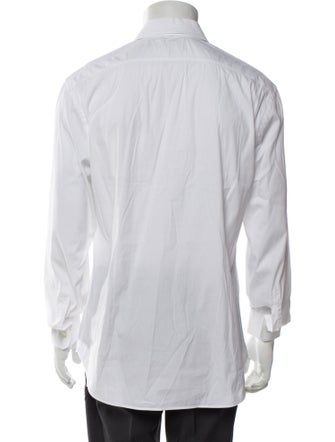 Acne Studios Long Sleeve Dress Shirt