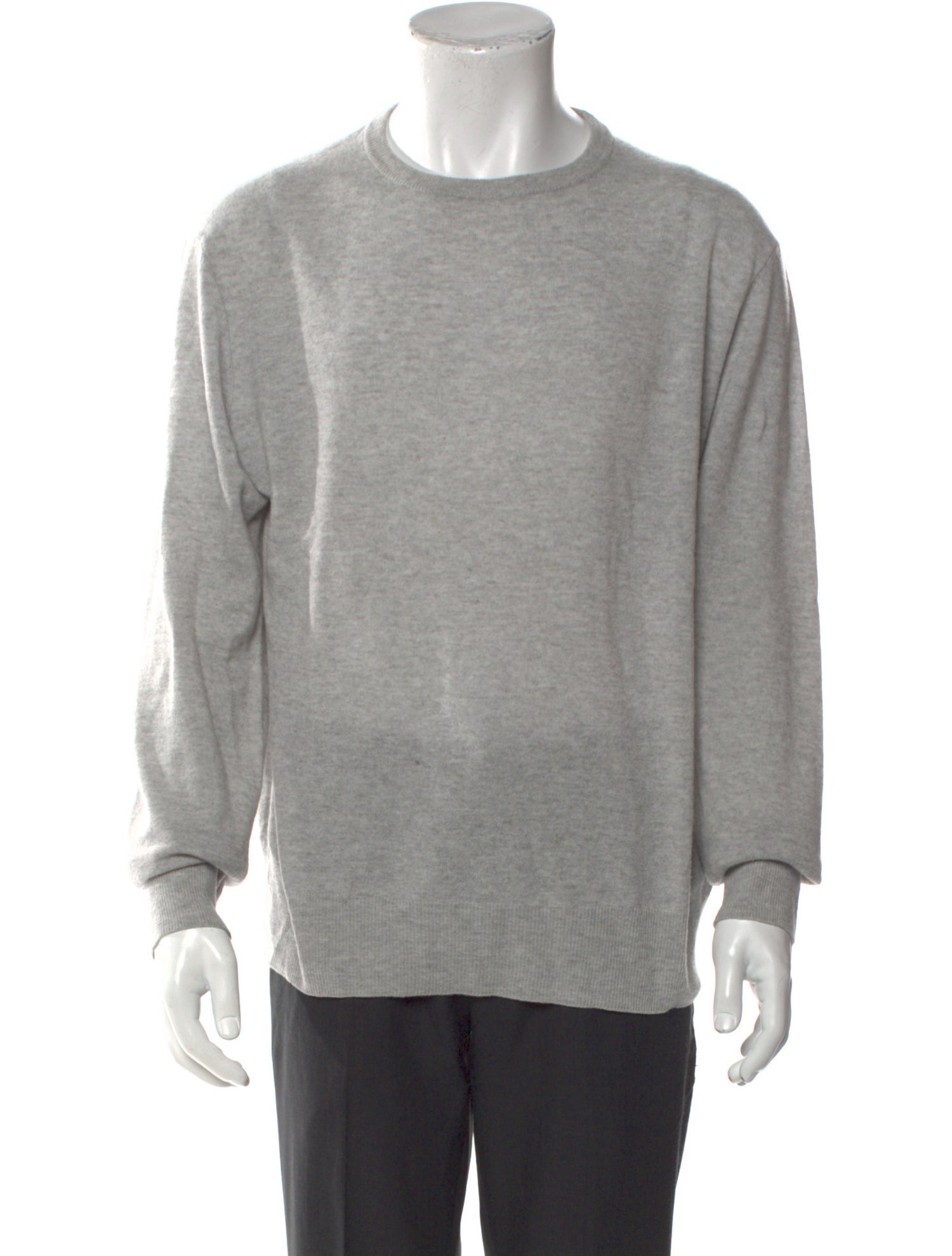 Acne Studios Wool Crew Neck Pullover