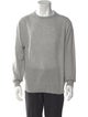 Acne Studios Wool Crew Neck Pullover