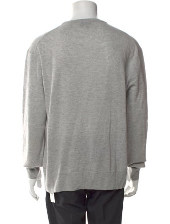 Acne Studios Wool Crew Neck Pullover